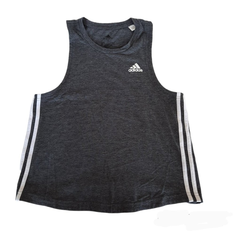 Adidas Women's Aeroready Loose Tank Top M